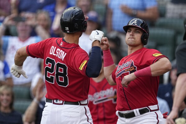 Atlanta braves new uniforms 2020 clearance